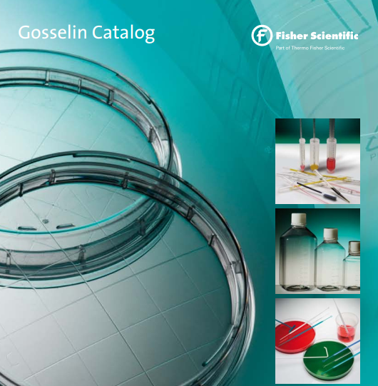 Catalogue Gosselin 2023