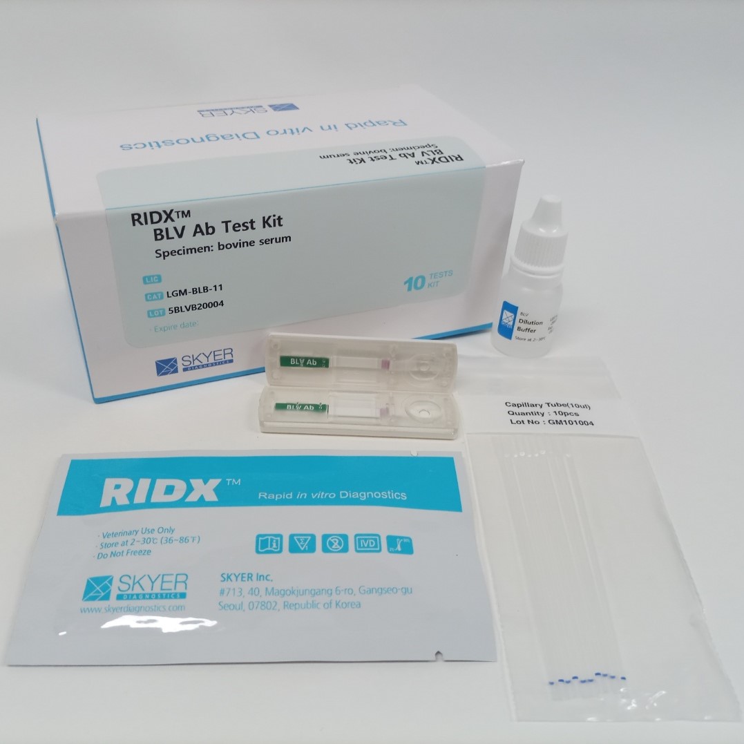 RIDX® BLV Ab Test Kit