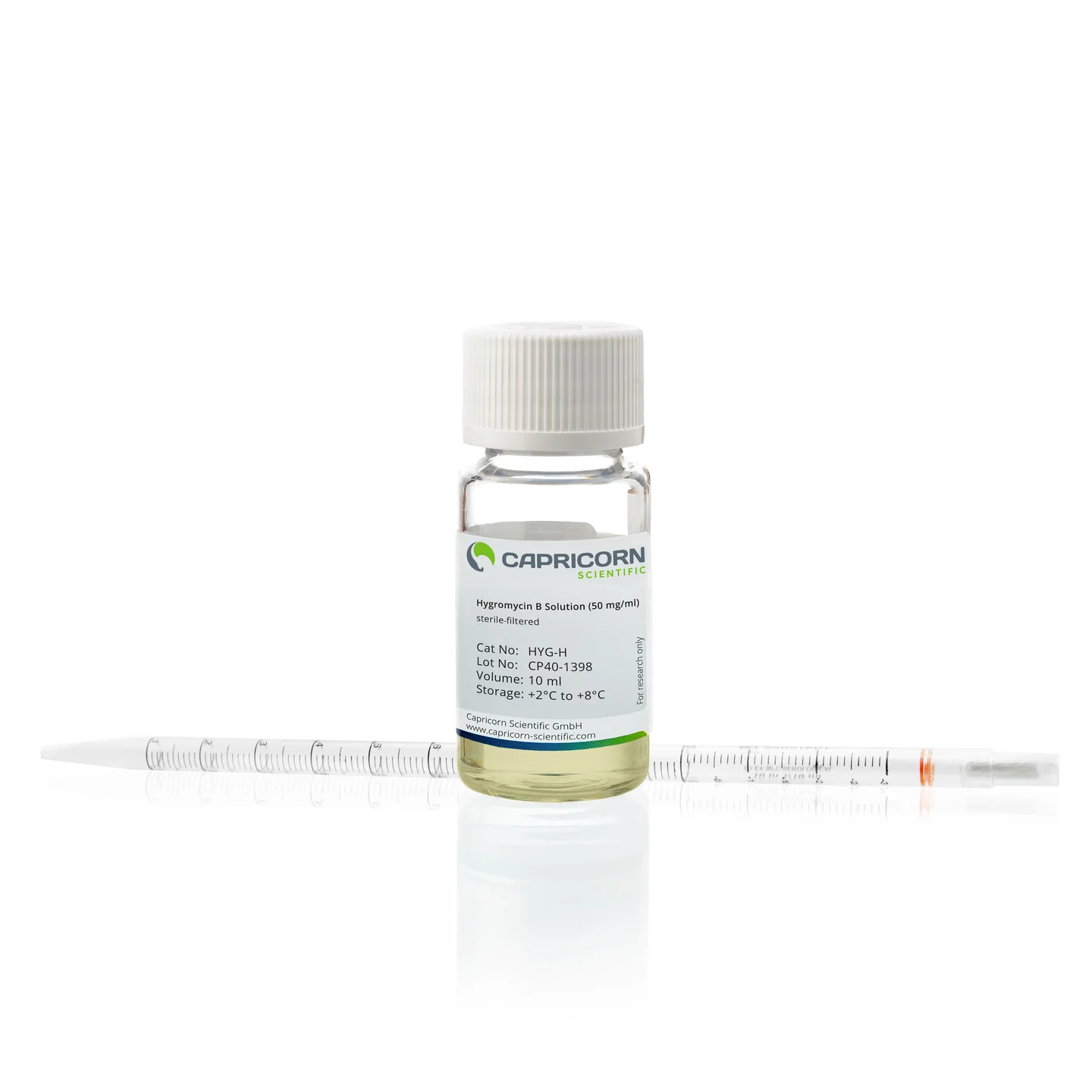 Hygromycin B, Solution (50 mg/ml)