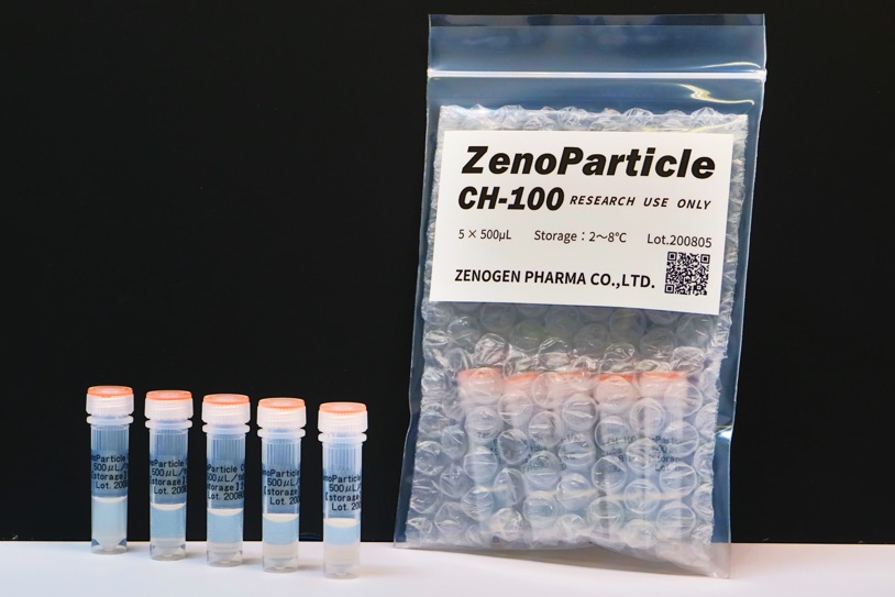 ZenoParticle CH-100