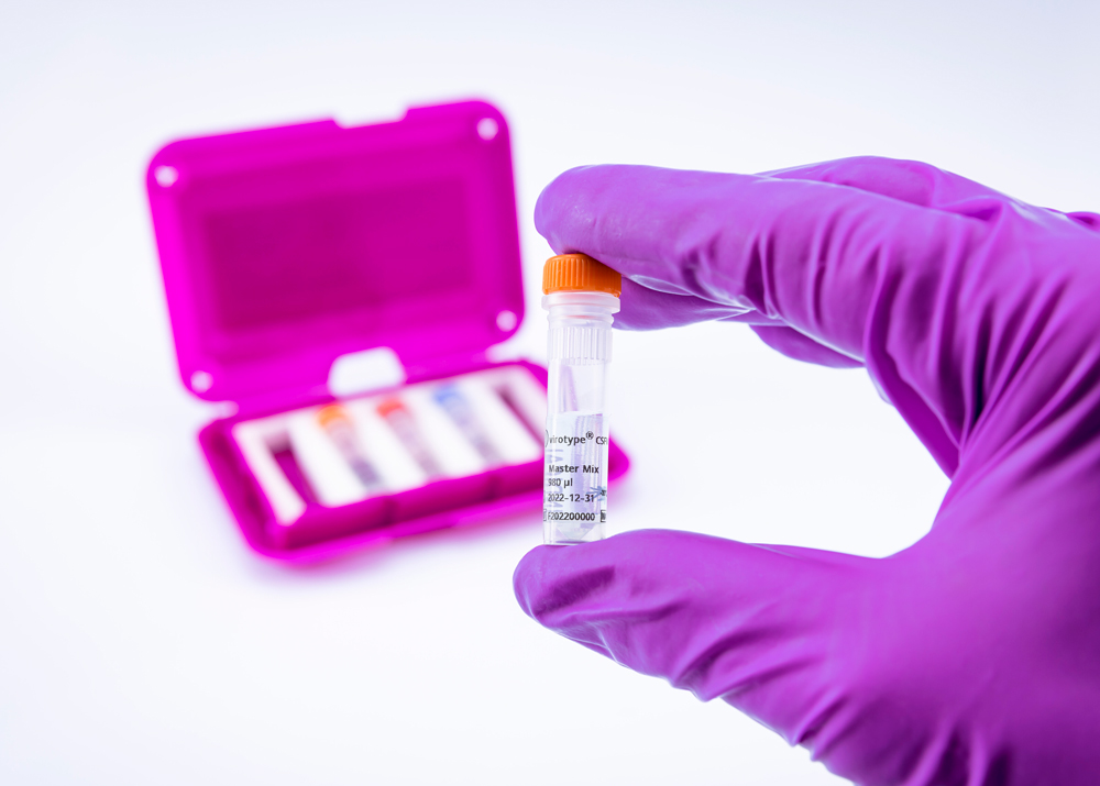 virotype CSFV 2.0 RT-PCR Kit