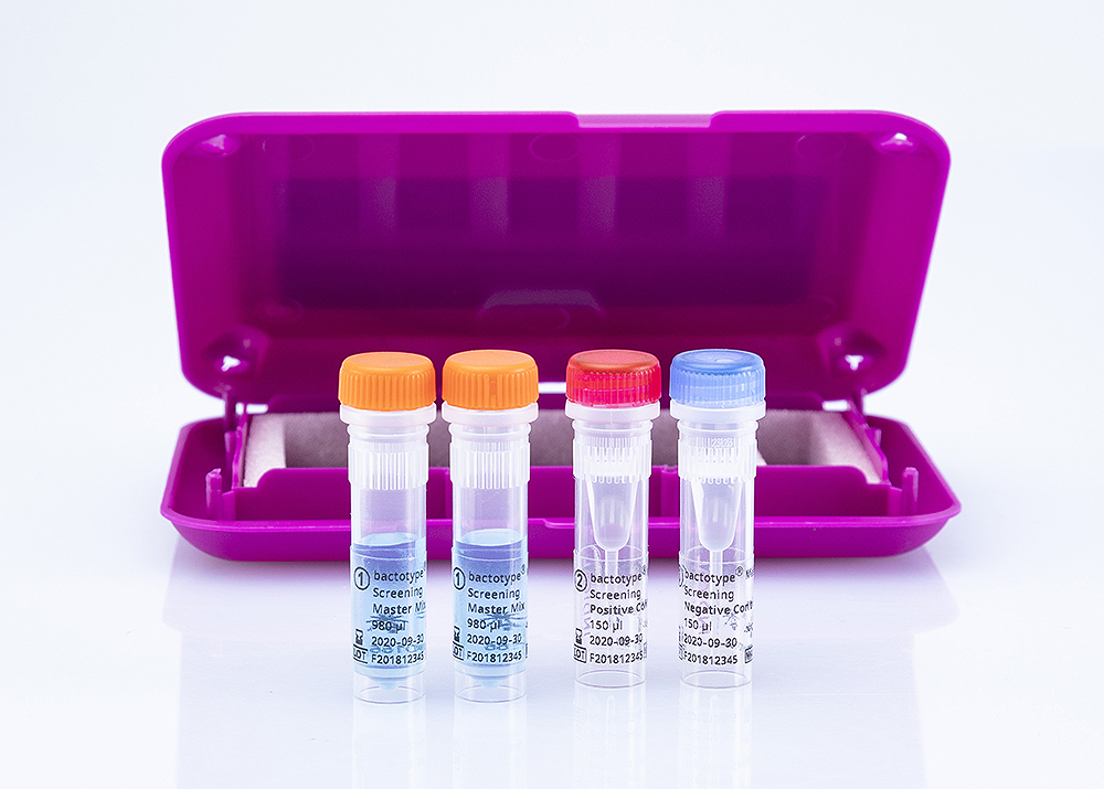 bactotype Mastitis Screening PCR Kit