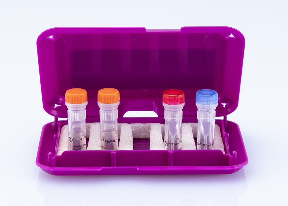 virotype PEDV/TGEV RT-PCR Kit