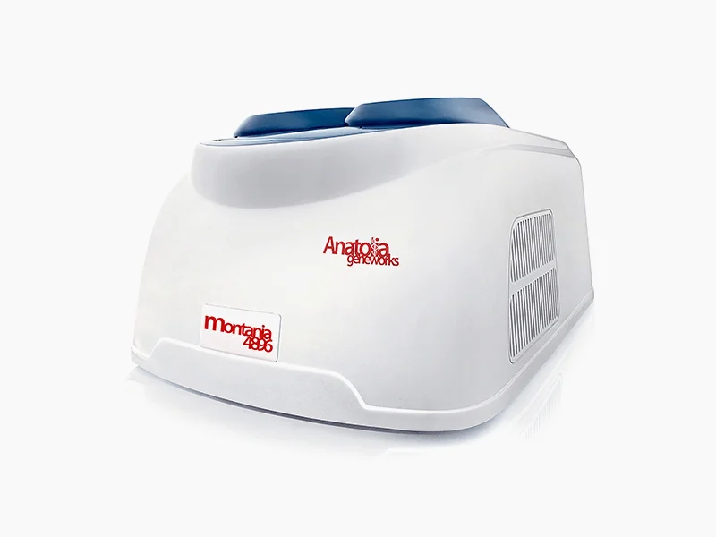 Montania 4896 Real-Time PCR Instrument