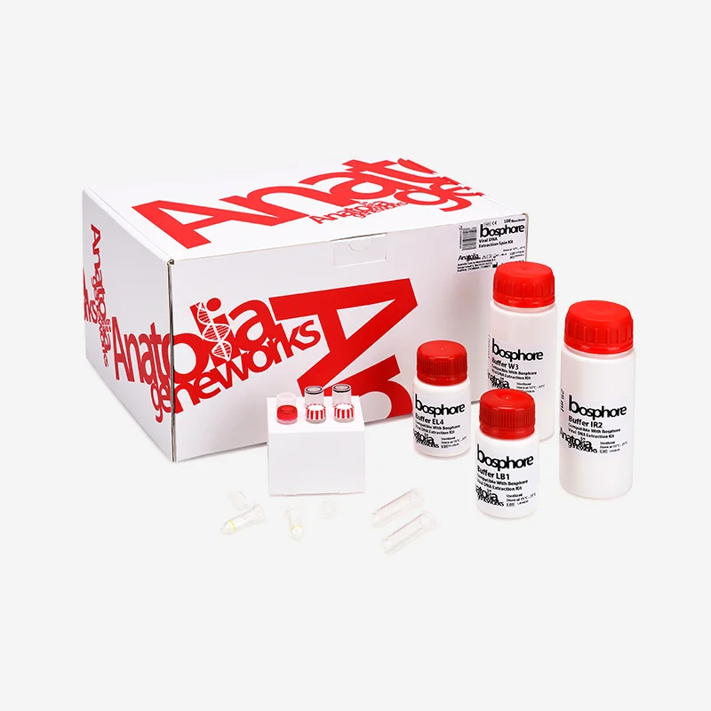 Bosphore Genomic DNA Extraction Spin Kit v2