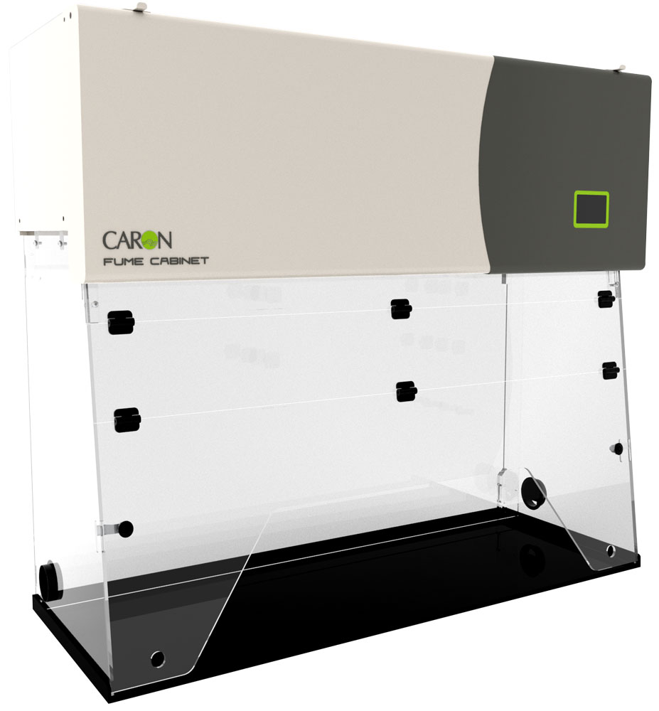 Ductless Fume Triple-Layer Chemcap Carbon 2000mm
