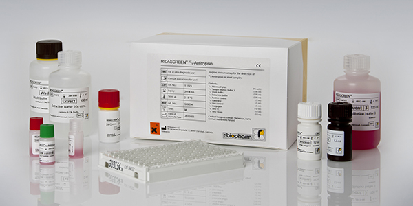 RIDASCREEN® α1-Antitrypsin