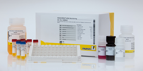 RIDASCREEN® ADM Monitoring