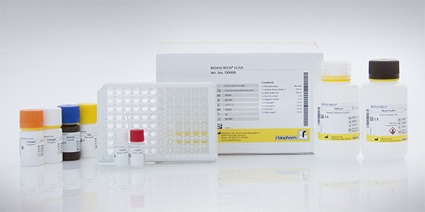 RIDASCREEN® Clostridium difficile Toxin A/B