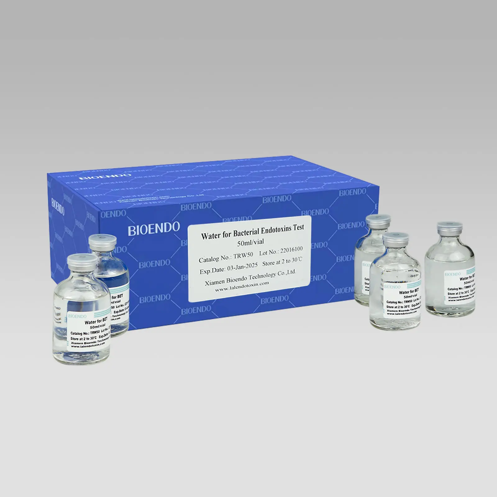 LAL Reagent Water (Water for Bacterial Endotoxins Test)