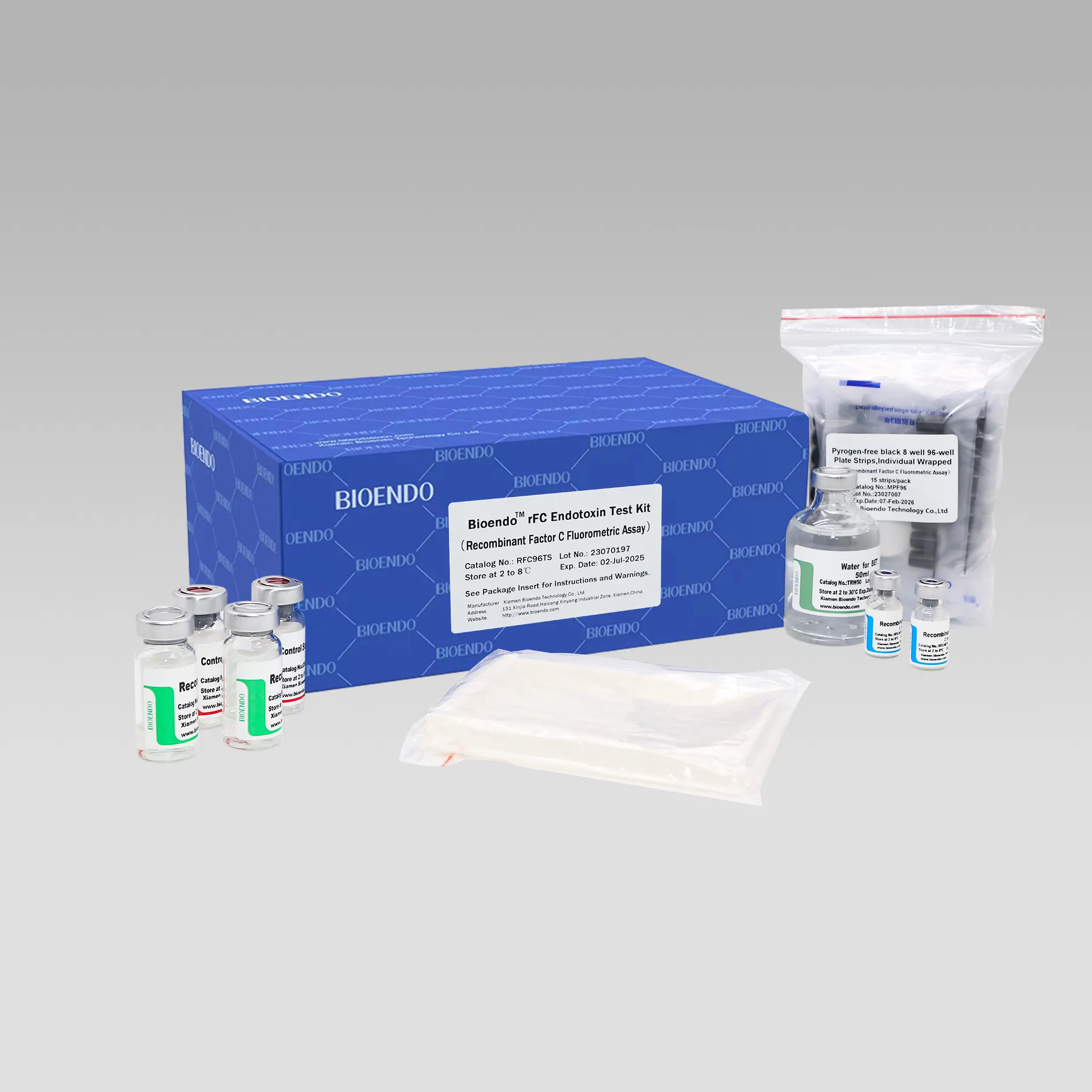 Bioendo™ rFC Endotoxin Test Kit