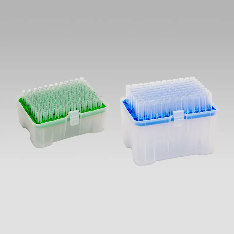 Pyrogen-free Pipette tips and Consumables
