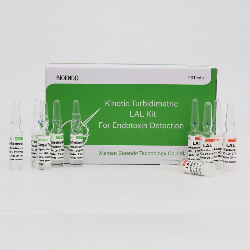 Endotoxin Assay Kit for Human Plasma