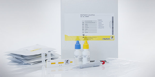 RIDA®QUICK Clostridium difficile Toxin A/B
