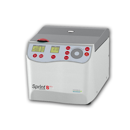 Máy ly tâm SPRINT™ 8 PLUS cho lâm sàng, công suất 8 x 15 ml, rô-to fixed-angle