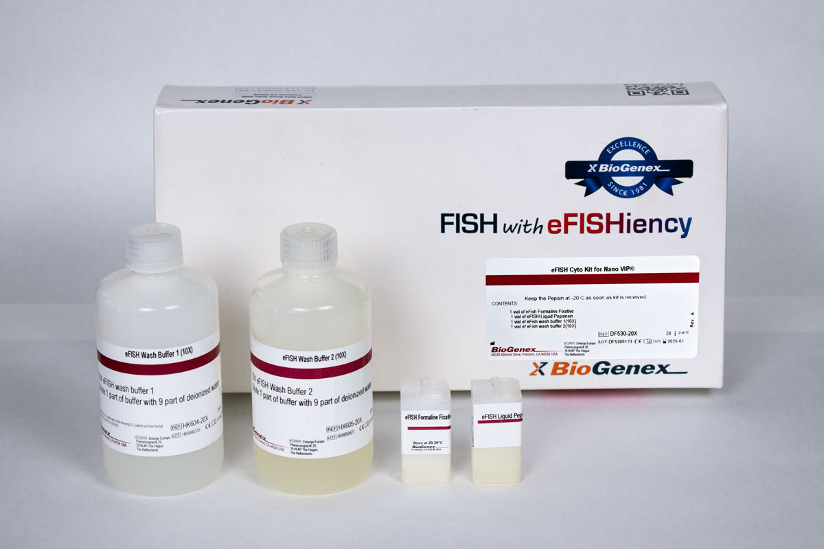 eFISH Kits NanoVIP® (Histo)